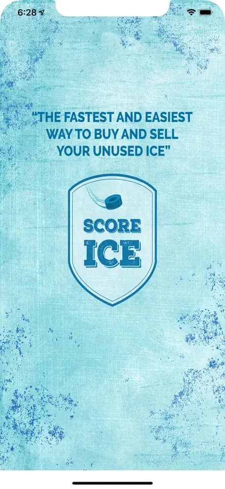 ScoreIce — Hockey Ice Time Marketplace